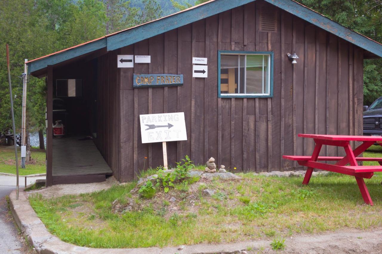 Mattawa River Resort Exterior foto